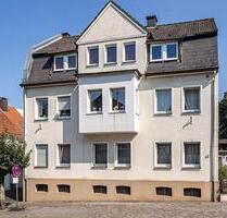Großzügige 4-Zimmer-Dachgeschosswohnung mitten in der Neheimer Innenstadt! - Arnsberg Rusch