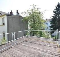 Appartement mit großer Dachterrasse! - Krefeld