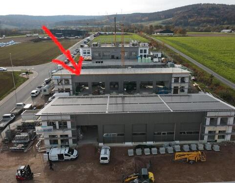 Foto - Lagerhalle - 1.430,00 EUR Kaltmiete,