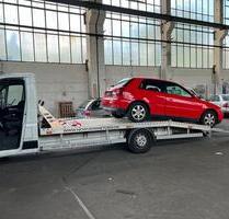 Stellplatz Wohnmobil Boot LKW PKW Hof 247 Video 30€Monat - Frankfurt (Oder) Booßen