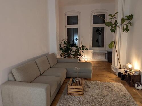 Foto - 2 Zimmer Etagenwohnung zur Miete in Berlin