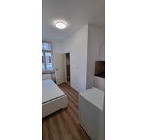 Renovierte 1-Zimmer-Wohnung im Herzen Stuttgarts