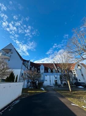 Foto - Gepflegte 2,5-Zimmer-Maisonette-Wohnung mit Balkon in Mering