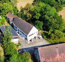 Mühle modern umgebaut 7 Zimmer, 2 Bäder &Stellplatz zu vermieten - Weil der Stadt