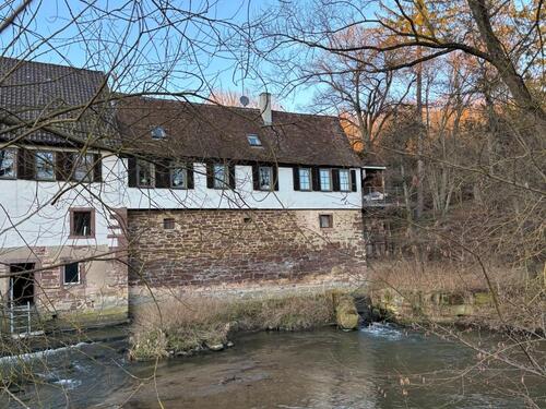 Foto - 7 Zimmer Etagenwohnung in Weil der Stadt