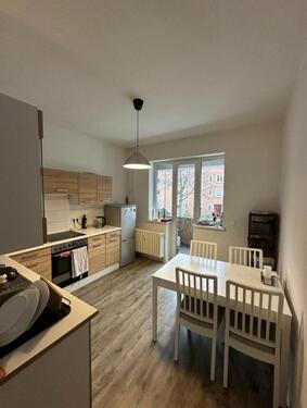 Foto - Etagenwohnung in Hamburg zur Miete