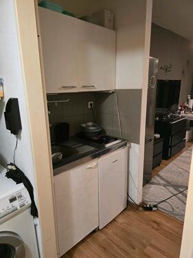 Foto - 1 Zimmer Hochparterre zur Miete in Neuss