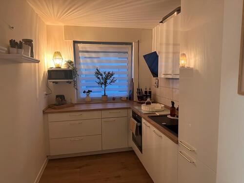 Foto - Moderne 2-Zimmer Wohnung mit Terrasse, Garage & Stellplatz