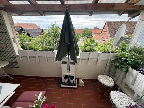 Foto - 2 Zimmer Etagenwohnung in Danndorf