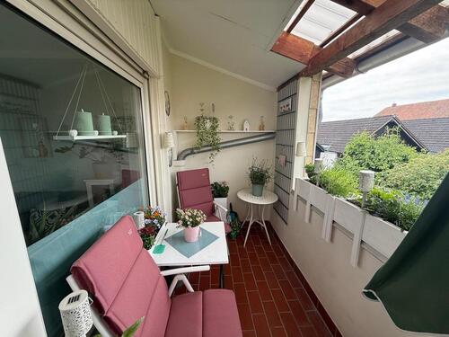 Foto - Etagenwohnung in Danndorf zur Miete