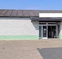 215qm Gewerbefläche – Top Sichtlage & viel Lagerraum - Parkplätze - Schloß Holte-Stukenbrock