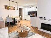 Foto - Neuwertige 2,5 Zimmer Souterrain Wohnung mit Einbauküche+Terrasse