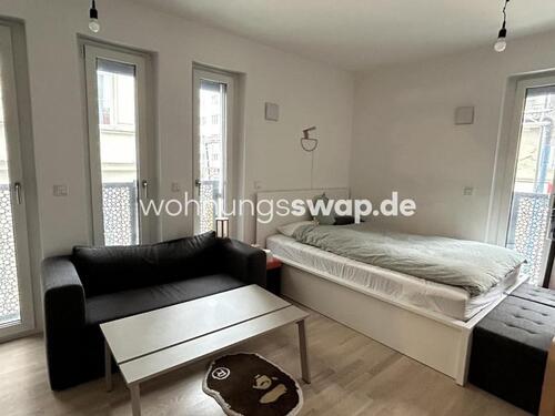 Foto - Wohnungsswap - 1 Zimmer, 35 m² - Schwanthalerstraße, Ludwigsvorstadt-Isarvorstadt, München