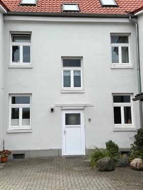 Foto - Etagenwohnung in Lübtheen