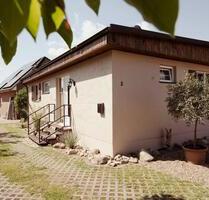 Haus Bungalow mit großem Grundstück - Moisburg