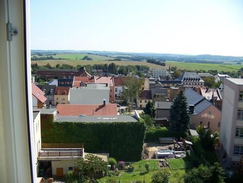 Foto - 2-Zimmer-Dachgeschosswohnung (3. OG)