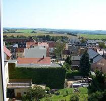 2-Zimmer-Dachgeschosswohnung (3. OG) - Hohenstein-Ernstthal