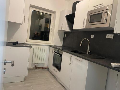 Foto - Helle Single Wohnung 54m2, renoviert, Oststadt 750€ kalt