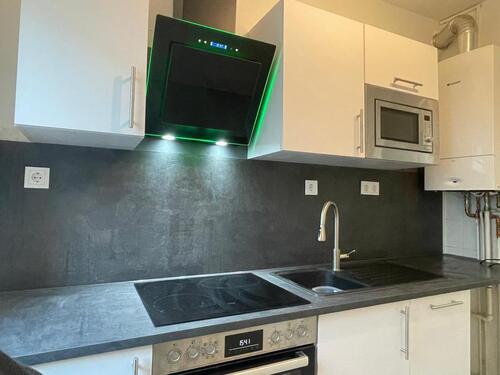 Foto - Erdgeschoßwohnung in Hannover zur Miete