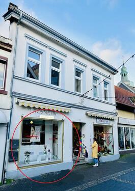 Foto - Recklinghausen Altstadt attraktives Ladenlokal z. vermieten