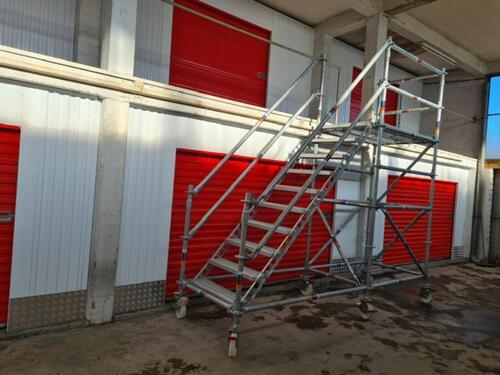 Foto - 21qm Lagerraum Lagerhalle im 1.OG zu vermieten Altwarmbüchen