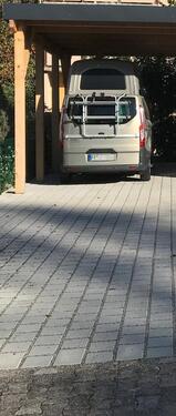 Foto - Carport-Stellplatz (groß), z.B. für Wohnmobil