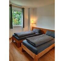 Monteurwohnung oder mobiliertes Wohnen in Bad König