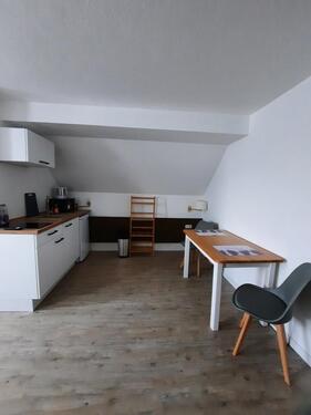 Foto - 1 Zimmer Dachgeschoßwohnung in Bad König