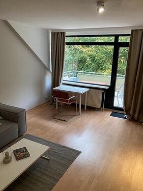 Foto - 2 Zimmer Dachgeschoßwohnung zur Miete in Lübeck
