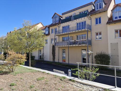 Foto - 3 Zimmer Etagenwohnung zur Miete in Werdau