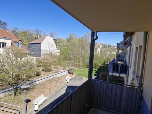 Foto - Etagenwohnung in Werdau zur Miete