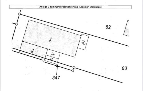 Foto - Gewerbehalle Lagerhalle in Solingen – Lützowstraße