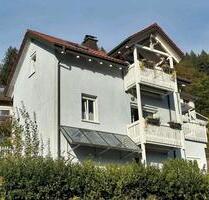 Traumhaus am Südhang mit zwei Balkonen - Wolfach