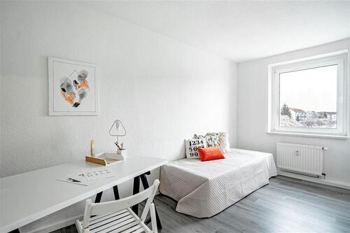 Foto - Etagenwohnung zur Miete in Lauchhammer