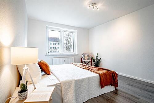 Foto - Etagenwohnung in Lauchhammer