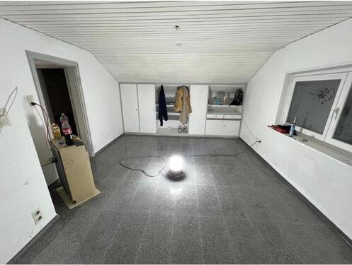 Foto - 1 Zimmer-Wohnung, Dachgeschosswohnung, Studentenwohnung, zentral