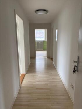 Foto - Etagenwohnung zur Miete in Wilhelmshaven