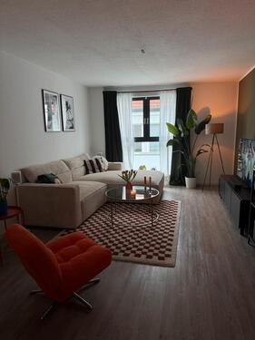 Foto - Etagenwohnung zur Miete in Gießen