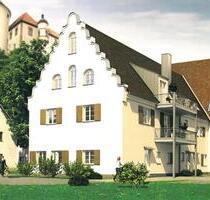 Hofmühle Dillingen - charmante 2 ZKB Dachwohnung zum Verkauf - Dillingen an der Donau