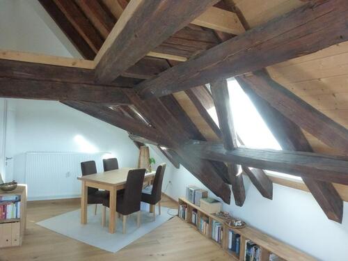 Foto - 2 Zimmer Etagenwohnung zum Kaufen in Dillingen an der Donau