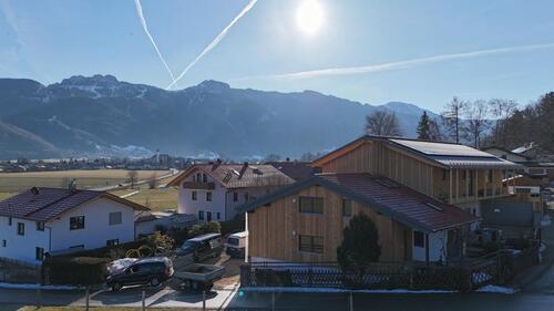 Foto - 3 Zimmer Erdgeschoßwohnung in Aschau im Chiemgau