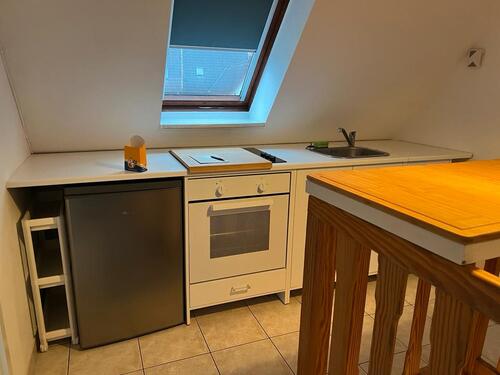 Foto - 2 Zimmer Dachgeschoßwohnung zur Miete in Parchim