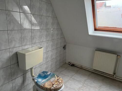 Foto - Dachgeschoßwohnung in Parchim zur Miete