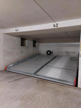 Foto - Tiefgaragenstellplatz (Duplexparker oben)