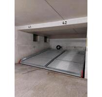Tiefgaragenstellplatz (Duplexparker oben) - München Sendling-Westpark