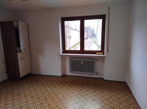 Foto - 4 Zimmer Erdgeschoßwohnung in Buttenwiesen