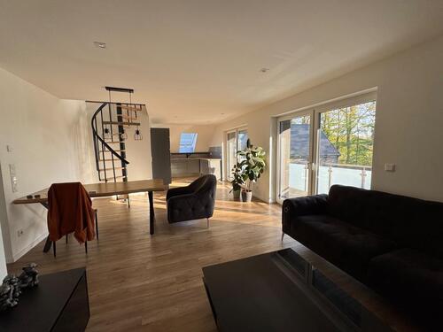 Foto - 4 Zimmer Maisonettenwohnung in Recke