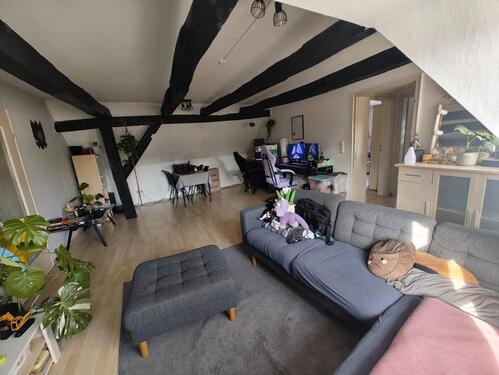 Foto - Charmante 2-Zimmer - Stellplatz inklusive