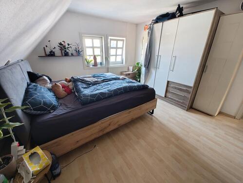 Foto - 2 Zimmer Dachgeschoßwohnung in Frankenberg (Eder)