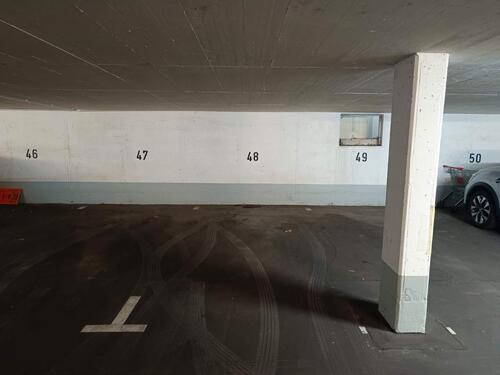 Foto - Tiefgaragenstellplatz (Junkersdorf - Eifelallee)